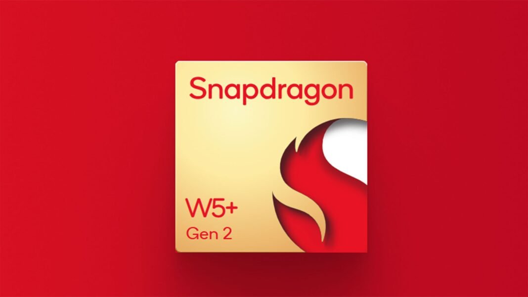 Qualcomm lanza chips para smartwatches con conexión directa vía satélite