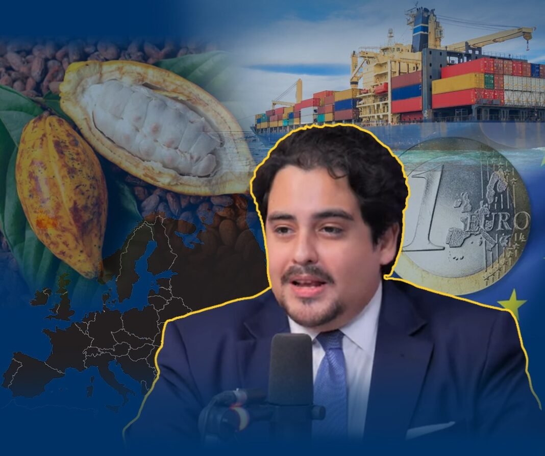 RD principal exportador de cacao y banano orgánico de la UE
