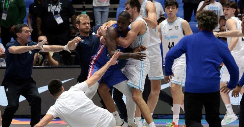 República Dominicana buscará ante Brasil otro “milagro” del Ché