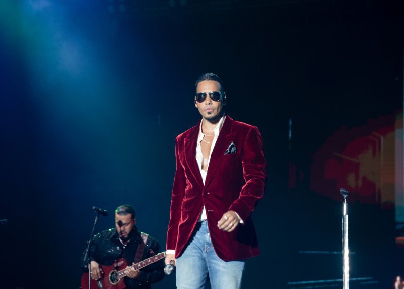 Romeo Santos, Rauw Alejandro y Bad Bunny, entre los latinos nominados a los MTV Video Music Awards 2025