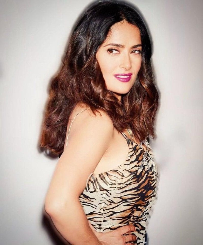 Salma Hayek: tres décadas abriendo puerta en Hollywood