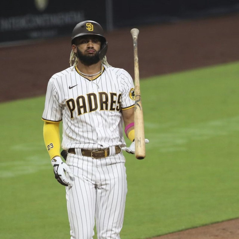 ¿Se le va el encanto a Fernando Tatis Jr.?