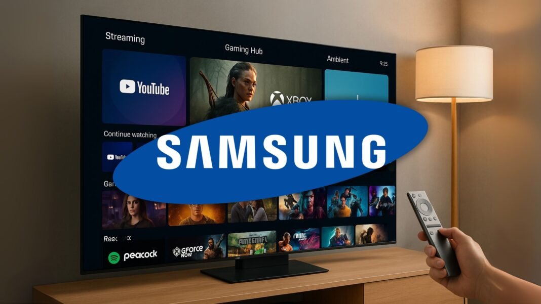 Si tienes una Smart TV de Samsung, estás de enhorabuena: llega una renovación total en streaming, gaming y diseño Si tienes una Smart TV de Samsung, estás de enhorabuena: llega una renovación total en streaming, gaming y diseño
