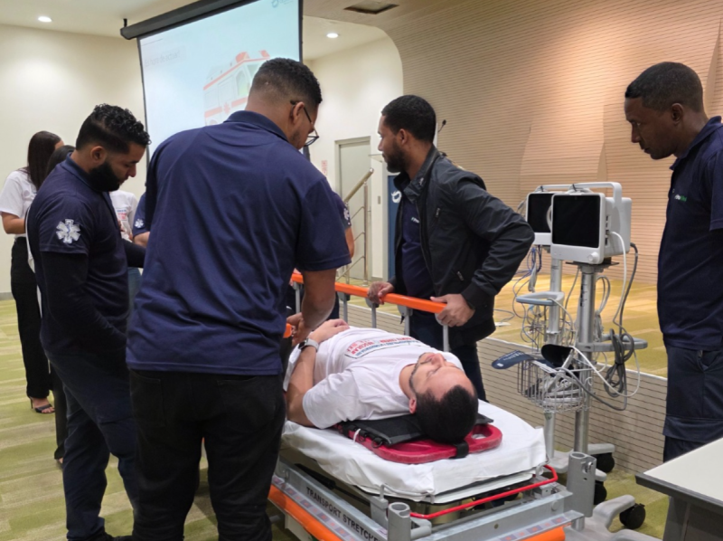 Solo el 12 % de pacientes con ACV llegan a tiempo a la emergencia, dice CEDIMAT