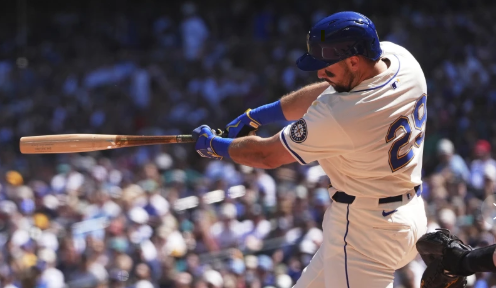 Todos los Resultados de MLB : Raleigh HR 45, Marineros séptima victoria corrida ante Tampa Bay