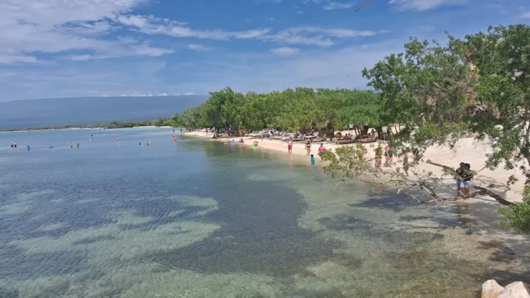 3 de los 9 hoteles contemplados en la provincia Pedernales están en construcción 3 de los 9 hoteles contemplados en la provincia Pedernales están en construcción