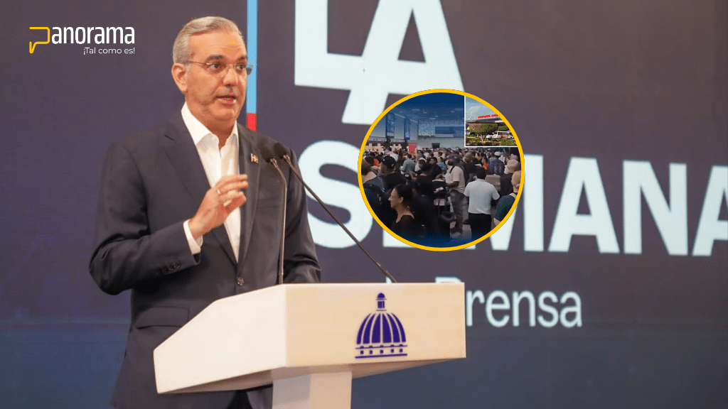 Abinader advierte consecuencias si hubo negligencia en falla eléctrica del AILA Abinader advierte consecuencias si hubo negligencia en falla eléctrica del AILA