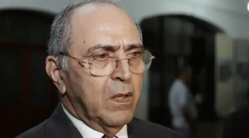 Abinader declara duelo oficial por la muerte de Guillermo Caram, exgobernador del Banco Central