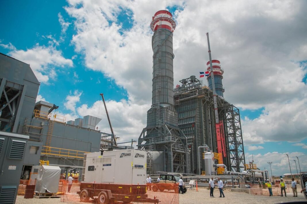 Abinader supervisará planta eléctrica en Montecristi y trabajos del muro fronterizo en Dajabón Abinader supervisará planta eléctrica en Montecristi y trabajos del muro fronterizo en Dajabón