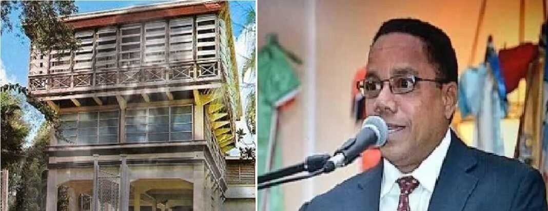 Abogan por rescate patrimonial histórico de San Cristóbal