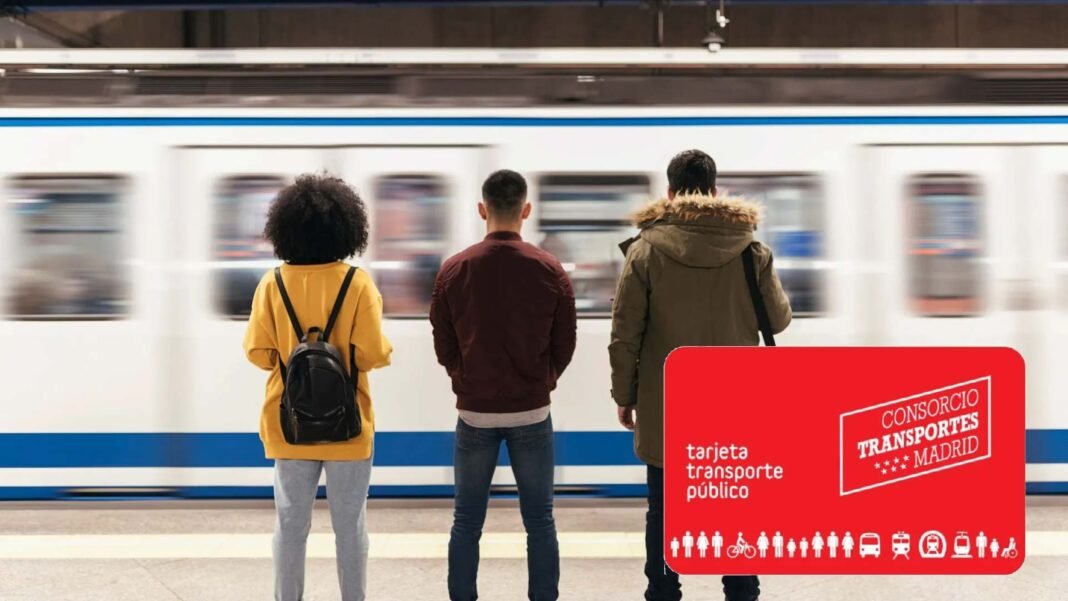 Adiós a la tarjeta de transportes en Madrid: tu abono de Metro, Cercanías y autobuses estará en una app a finales 2025