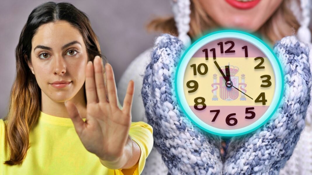 Adiós al cambio de hora de invierno, países que ya se han negado a retrasar una hora sus relojes