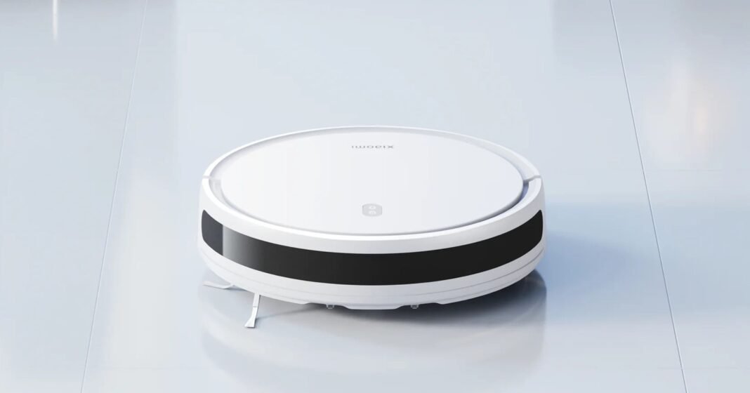 Adiós escoba: Xiaomi quiere que la jubiles, y vende un robot aspirador un 54% más barato Adiós escoba: Xiaomi quiere que la jubiles, y vende un robot aspirador un 54% más barato