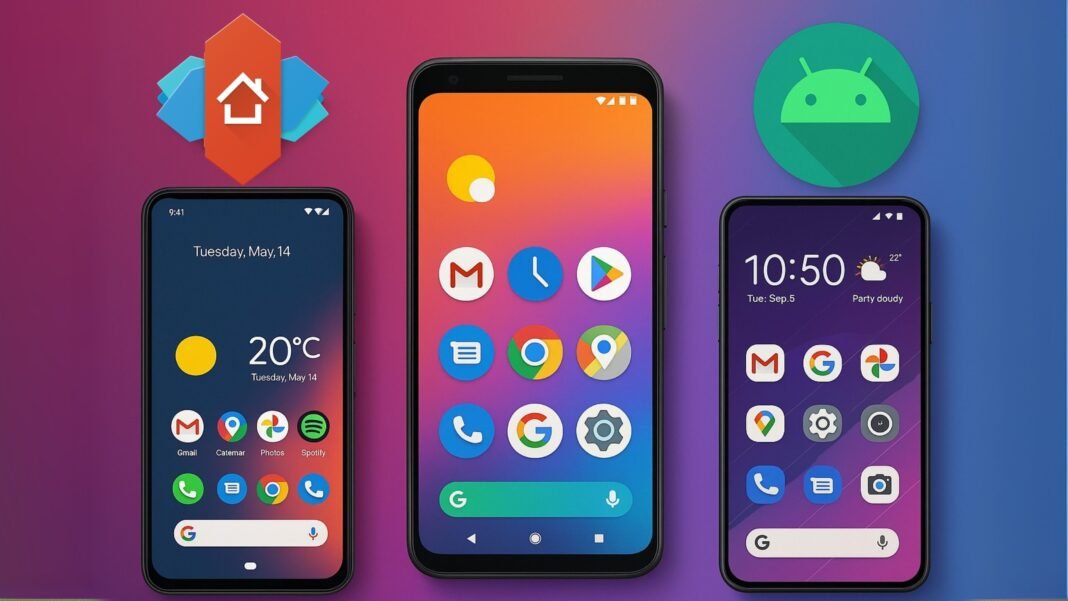 Adiós Nova Launcher, las mejores alternativas para personalizar tu móvil con Android Adiós Nova Launcher, las mejores alternativas para personalizar tu móvil con Android
