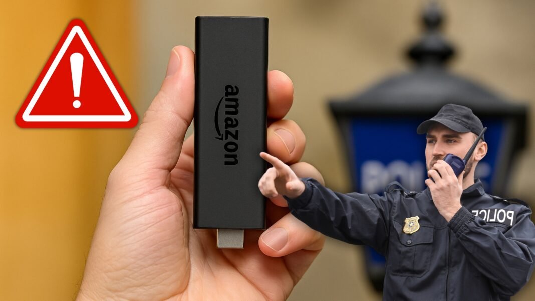 Advertencia de la policía a los usuarios de Amazon Fire TV en todo el mundo: “Existe un riesgo real de que te roben” Advertencia de la policía a los usuarios de Amazon Fire TV en todo el mundo: “Existe un riesgo real de que te roben”