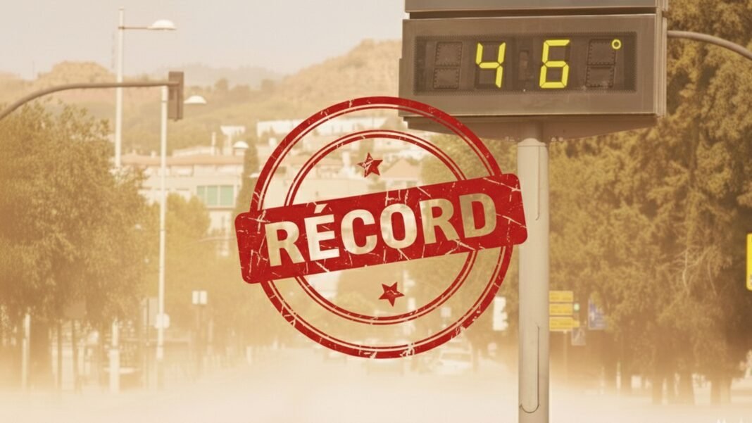 AEMET confirma que el verano de 2025 ha sido el más cálido de la historia en España AEMET confirma que el verano de 2025 ha sido el más cálido de la historia en España