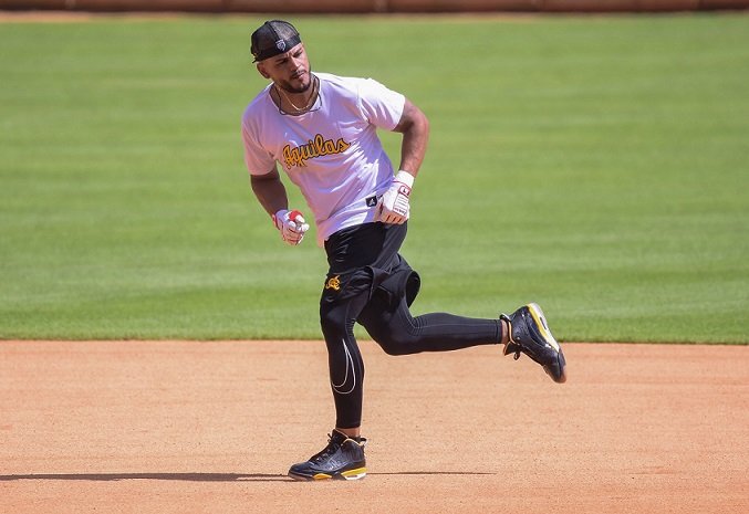 Águilas Cibaeñas abrirán Early Camp este lunes en el Estadio Cibao Águilas Cibaeñas abrirán Early Camp este lunes en el Estadio Cibao