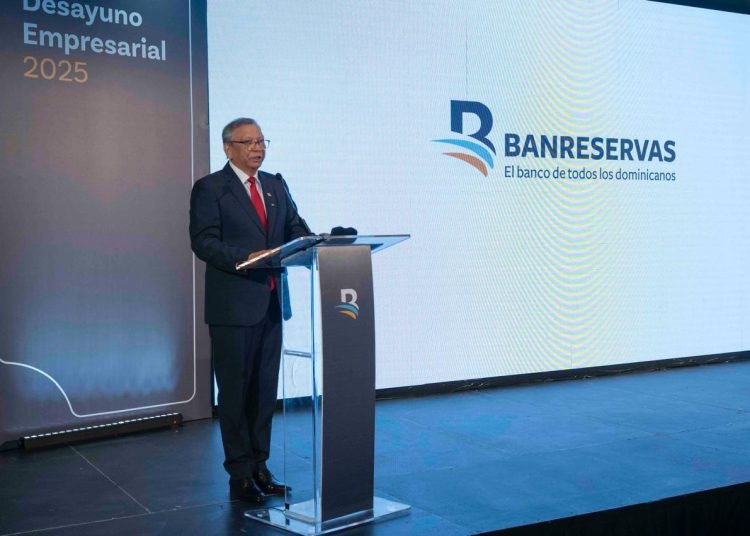 Aguilera afirma que Banreservas financia con RD$21,000 millones sector construcción Aguilera afirma que Banreservas financia con RD$21,000 millones sector construcción