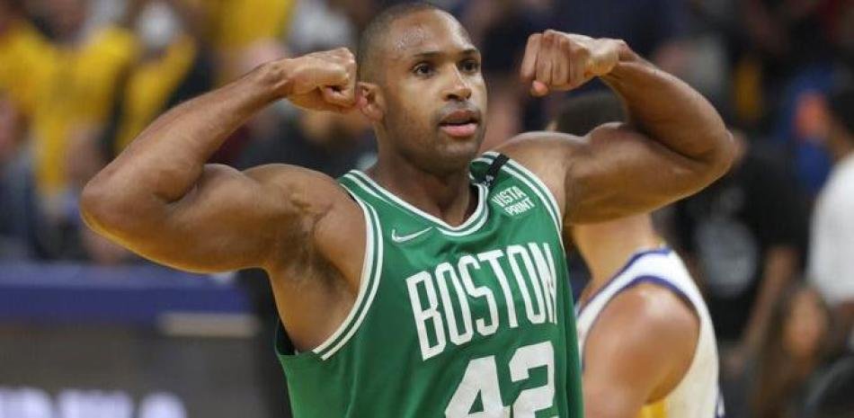 Al Horford se despide de Boston y alcanza acuerdo con los Warriors Al Horford se despide de Boston y alcanza acuerdo con los Warriors