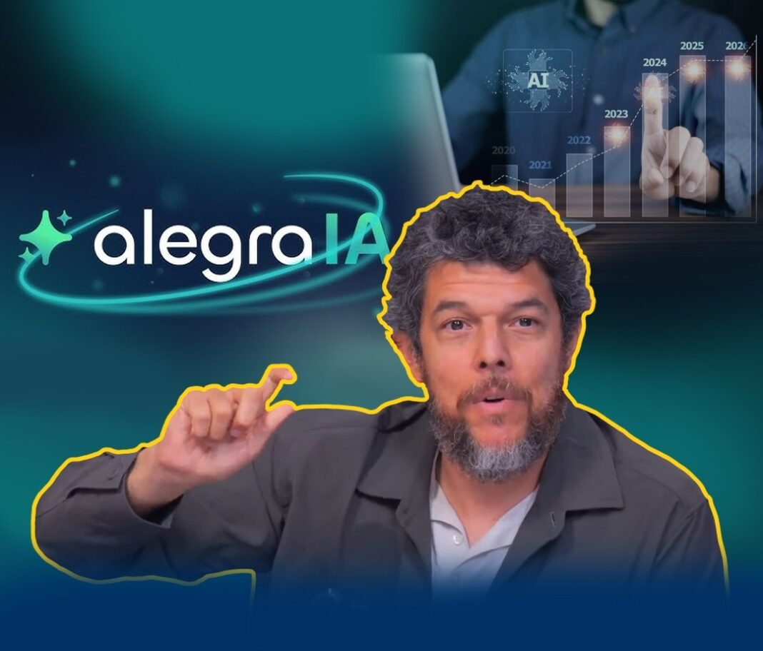 Alegra, automatiza la contabilidad y administración de PyMES con inteligencia artificial, incluye la factura electrónica Alegra, automatiza la contabilidad y administración de PyMES con inteligencia artificial, incluye la factura electrónica