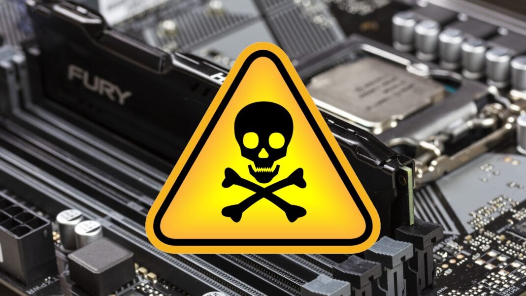 Alerta de seguridad: Google descubre que las memorias DDR5 son vulnerables al ataque Rowhammer Alerta de seguridad: Google descubre que las memorias DDR5 son vulnerables al ataque Rowhammer