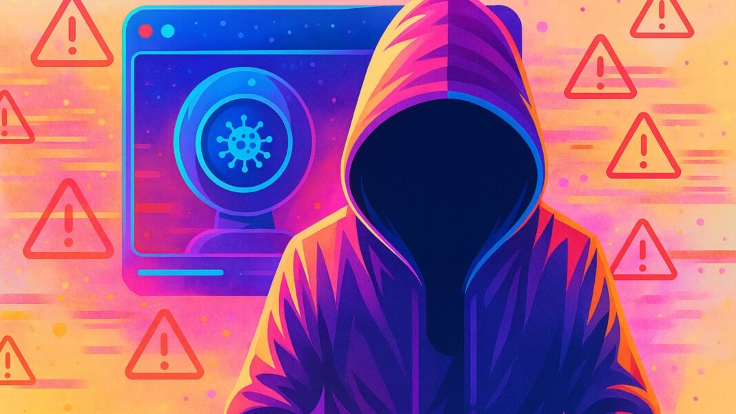 Alerta, este virus controla tu webcam y convierte tu intimidad en chantaje: “Es otro nivel de invasión” Alerta, este virus controla tu webcam y convierte tu intimidad en chantaje: “Es otro nivel de invasión”