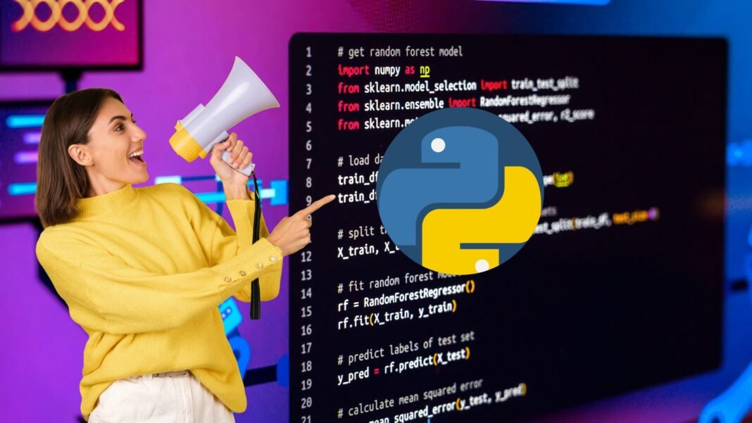 Alerta programadores: se aproximan enormes cambios en Python, llegan muchas curvas Alerta programadores: se aproximan enormes cambios en Python, llegan muchas curvas
