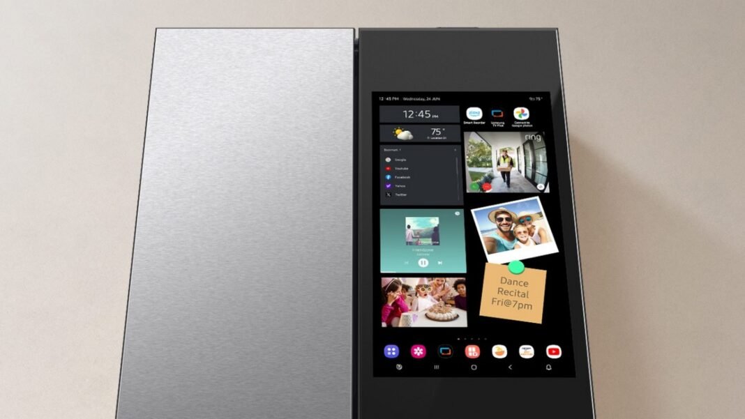 Algunos frigoríficos de Samsung comienzan a mostrar anuncios en su pantalla de forma inesperada Algunos frigoríficos de Samsung comienzan a mostrar anuncios en su pantalla de forma inesperada