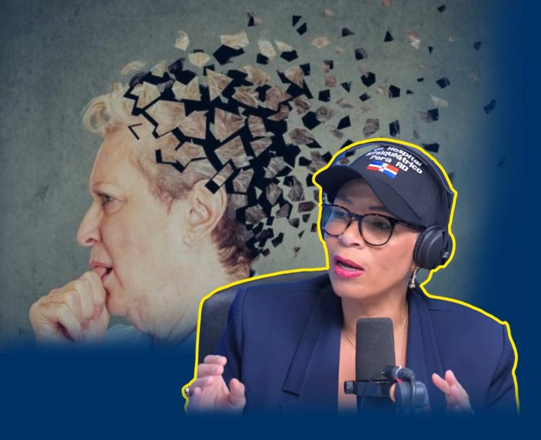 Alzheimer: «¿Quién cuida al cuidador?» Agotamiento y ansiedad, “es 24/7 sin horas libres», Dra. Hichez Alzheimer: «¿Quién cuida al cuidador?» Agotamiento y ansiedad, “es 24/7 sin horas libres», Dra. Hichez
