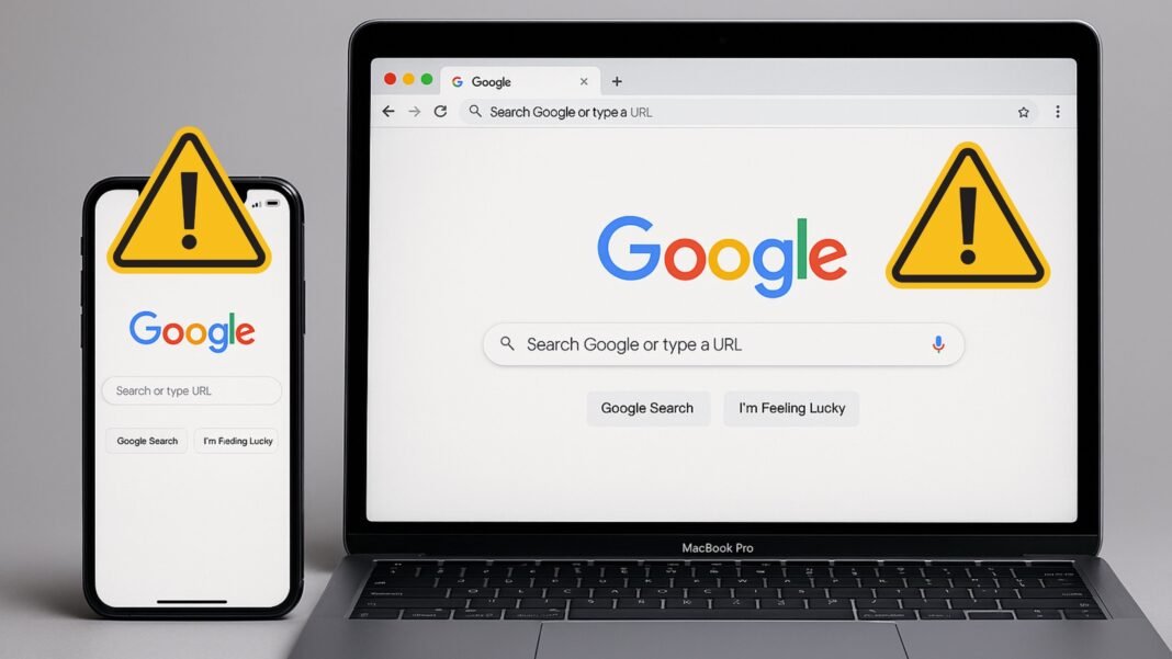Apple alerta a todos los usuarios de iPhone que usan Chrome: “Cambia a un navegador que proteja tu privacidad” Apple alerta a todos los usuarios de iPhone que usan Chrome: “Cambia a un navegador que proteja tu privacidad”