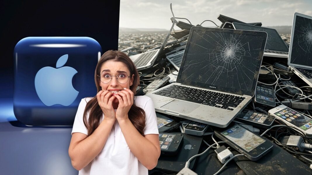 Apple amplía su lista de dispositivos obsoletos: nuevos iPhone y ordenadores que se quedan sin actualizaciones ni soporte técnico