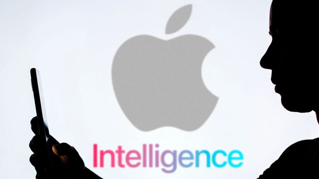 Apple ya tiene su propia app de IA con funciones similares a ChatGPT, pero no la vas a poder probar Apple ya tiene su propia app de IA con funciones similares a ChatGPT, pero no la vas a poder probar