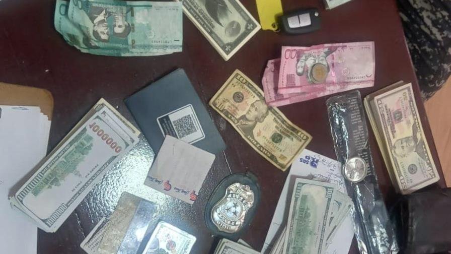 Apresan haitiano en Dajabón con más de un millón de dólares falsos