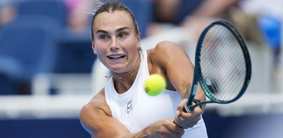 Aryna Sabalenka conquista el logroAbierto de Estados Unidos