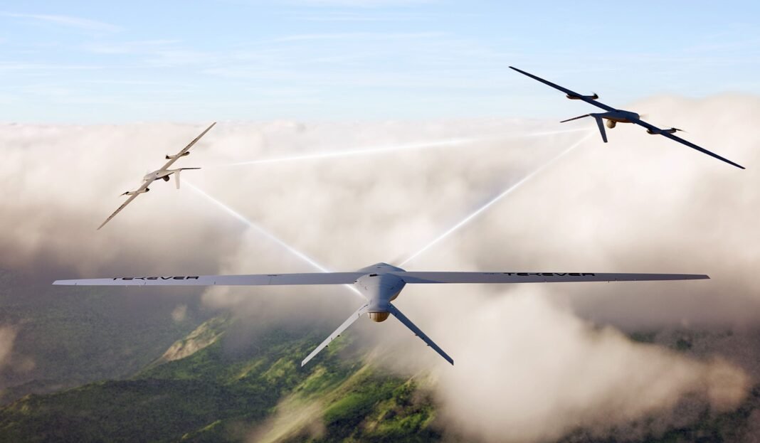 Así es el dron que está arrasando con las tropas rusas: valorado en 2.500 millones y de Portugal