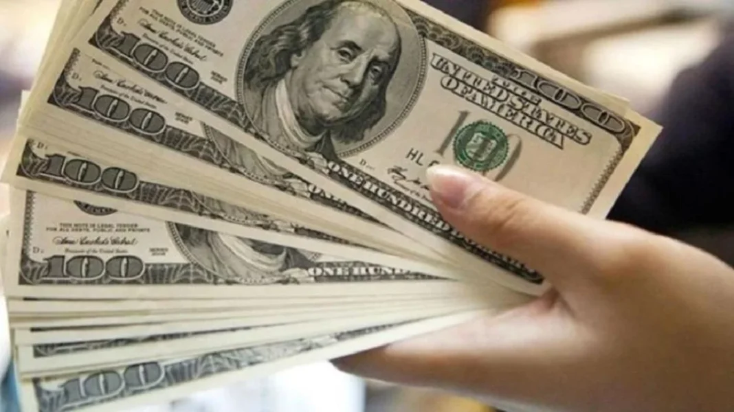 Así está la tasa del dólar este lunes 22 de septiembre Así está la tasa del dólar este lunes 22 de septiembre
