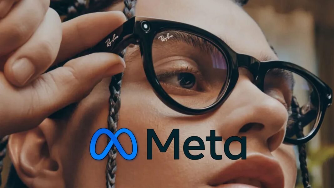 Así serán las ‘Meta Ray-Ban Display’, las gafas inteligentes con pantalla que se presentarán pronto y que ya se han filtrado