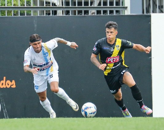 Atlántico FC, se queda con los tres puntos vence a Moca en 7ma jornada LDF Atlántico FC, se queda con los tres puntos vence a Moca en 7ma jornada LDF