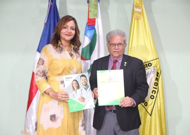 Banco BHD y CMD extienden feria de productos y servicios para médicos