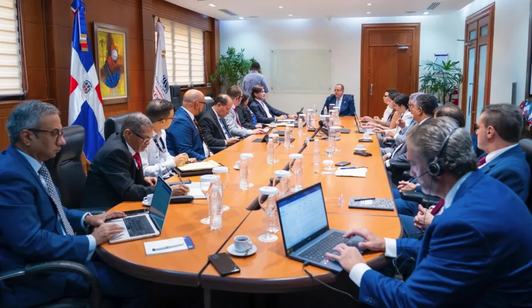 Banco Central informa al FMI sobre recuperación economía