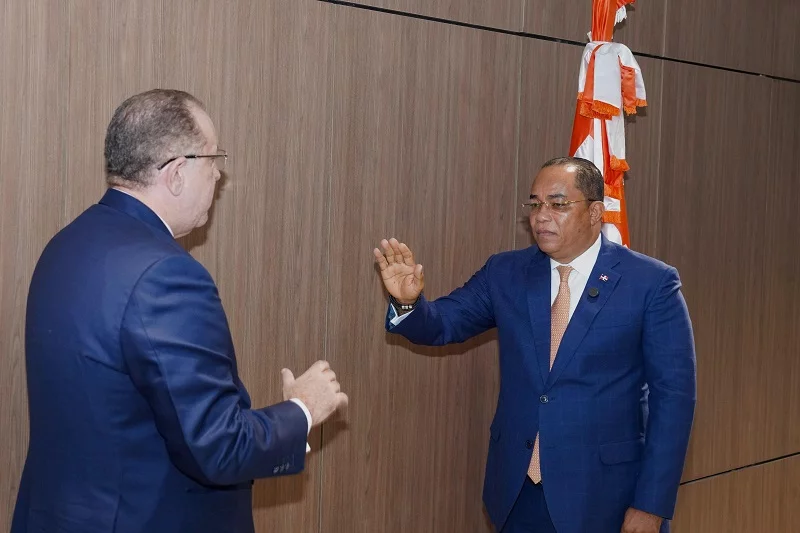 BANDEX da la bienvenida a su nuevo Gerente General, Catalino Correa Hiciano