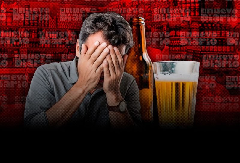 Beber cualquier cantidad de alcohol probablemente aumenta el riesgo de demencia