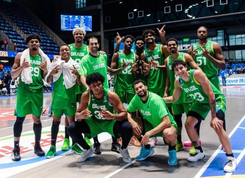 Brasil se corona campeón del Americup tras vencer Argentina 55-47