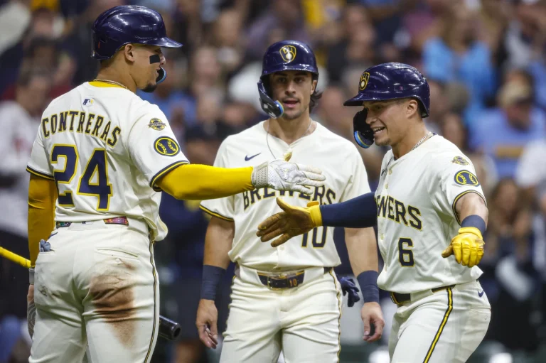 Brewers, primer equipo en asegurar pase a los playoffs- Otros resultados Brewers, primer equipo en asegurar pase a los playoffs- Otros resultados