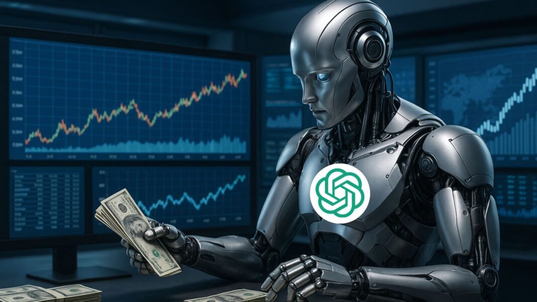 Brian Byrnes, experto en finanzas personales: “ChatGPT no te hará rico, pero la IA dirigida por expertos sí”