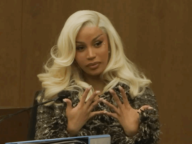 Cardi B es declarada inocente en caso de agresión civil a una mujer en 2018