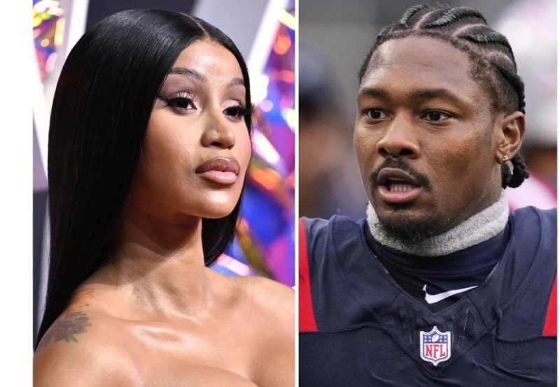 Cardi B: “Estoy emocionada, estoy feliz” por su cuarto hijo en camino Cardi B: “Estoy emocionada, estoy feliz” por su cuarto hijo en camino