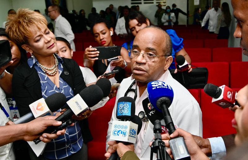 Cardiólogo espera se cumpla anuncio de intervenir Hospital Salvador B. Gautier