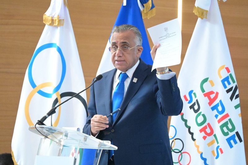 Centro Caribe Sports celebrará su asamblea anual en la ciudad de Santo Domingo Centro Caribe Sports celebrará su asamblea anual en la ciudad de Santo Domingo