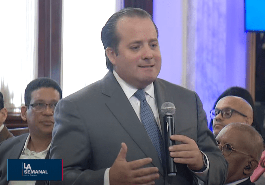 CES entregará informe del diálogo sobre Haití al presidente Abinader este martes